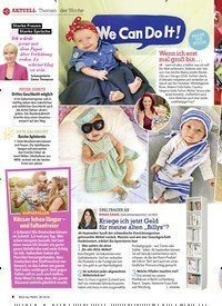 Titelbild der Ausgabe 35/2018 von Themen der Woche. Zeitschriften als Abo oder epaper bei United Kiosk online kaufen.