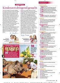 Titelbild der Ausgabe 44/2018 von KOMMENTAR: Kinderarzt dringend gesucht. Zeitschriften als Abo oder epaper bei United Kiosk online kaufen.
