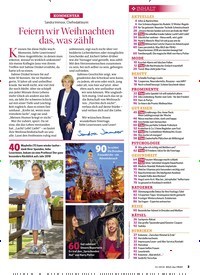 Titelbild der Ausgabe 51/2018 von KOMMENTAR: Feiern wir Weihnachten das, was zählt. Zeitschriften als Abo oder epaper bei United Kiosk online kaufen.