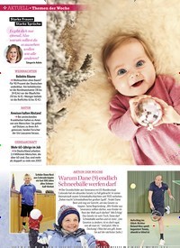 Titelbild der Ausgabe 51/2018 von Themen der Woche: Starke Frauen Starke Sprüche. Zeitschriften als Abo oder epaper bei United Kiosk online kaufen.