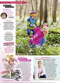 Titelbild der Ausgabe 10/2019 von Themen der Woche. Zeitschriften als Abo oder epaper bei United Kiosk online kaufen.