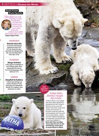 Titelbild der Ausgabe 16/2019 von Themen der Woche. Zeitschriften als Abo oder epaper bei United Kiosk online kaufen.
