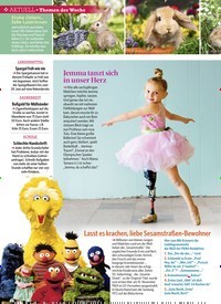 Titelbild der Ausgabe 17/2019 von Themen der Woche. Zeitschriften als Abo oder epaper bei United Kiosk online kaufen.