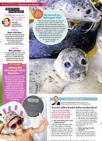 Titelbild der Ausgabe 29/2019 von Themen der Woche. Zeitschriften als Abo oder epaper bei United Kiosk online kaufen.