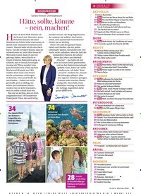 Titelbild der Ausgabe 36/2019 von KOMMENTAR: Hätte, sollte, könnte – nein, machen!. Zeitschriften als Abo oder epaper bei United Kiosk online kaufen.