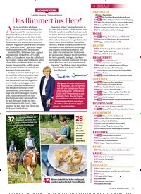 Titelbild der Ausgabe 37/2019 von KOMMENTAR: Sandra Immoor, Chefredakteurin: Das flimmert ins Herz!. Zeitschriften als Abo oder epaper bei United Kiosk online kaufen.