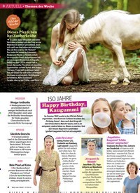 Titelbild der Ausgabe 37/2019 von Themen der Woche. Zeitschriften als Abo oder epaper bei United Kiosk online kaufen.