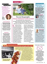 Titelbild der Ausgabe 38/2019 von Aufreger: Für ein Bauprojekt: Unser Zuhause wird zerstört. Zeitschriften als Abo oder epaper bei United Kiosk online kaufen.