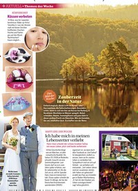 Titelbild der Ausgabe 46/2019 von IDEE DER WOCHE: Gegen Landflucht! Party auf Rädern. Zeitschriften als Abo oder epaper bei United Kiosk online kaufen.