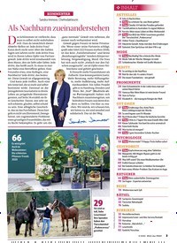 Titelbild der Ausgabe 5/2020 von KOMMENTAR: Als Nachbarn zueinanderstehen. Zeitschriften als Abo oder epaper bei United Kiosk online kaufen.