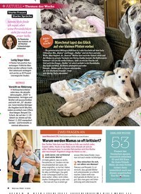 Titelbild der Ausgabe 5/2020 von Themen der Woche. Zeitschriften als Abo oder epaper bei United Kiosk online kaufen.