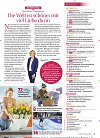 Titelbild der Ausgabe 7/2020 von KOMMENTAR: Sandra Immoor, Chefredakteurin: Die Welt ist schöner mit viel Liebe darin. Zeitschriften als Abo oder epaper bei United Kiosk online kaufen.