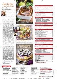 Titelbild der Ausgabe 5/2018 von Liebe Leserin und lieber Leser: Heißer Herbst nach kalter Küche. Zeitschriften als Abo oder epaper bei United Kiosk online kaufen.