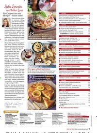 Titelbild der Ausgabe 1/2019 von Liebe Leserin und lieber Leser. Zeitschriften als Abo oder epaper bei United Kiosk online kaufen.