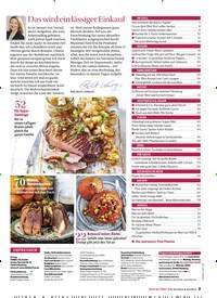 Titelbild der Ausgabe 5/2020 von Das wird ein lässiger Einkauf. Zeitschriften als Abo oder epaper bei United Kiosk online kaufen.