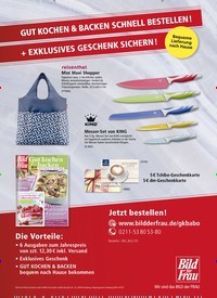 Titelbild der Ausgabe 5/2021 von Das wird ein lässiger Herbst. Zeitschriften als Abo oder epaper bei United Kiosk online kaufen.