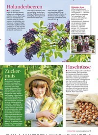 Titelbild der Ausgabe 5/2021 von Kennen Sie schon Linsenmehl?. Zeitschriften als Abo oder epaper bei United Kiosk online kaufen.