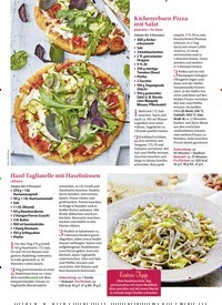 Titelbild der Ausgabe 5/2021 von Wildgenuss für zwei. Zeitschriften als Abo oder epaper bei United Kiosk online kaufen.