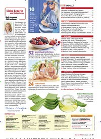Titelbild der Ausgabe 3/2018 von Liebe Leserin und lieber Leser: Sich trennen fällt schwer. Zeitschriften als Abo oder epaper bei United Kiosk online kaufen.