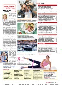 Titelbild der Ausgabe 5/2018 von Liebe Leserin und lieber Leser. Zeitschriften als Abo oder epaper bei United Kiosk online kaufen.