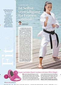 Titelbild der Ausgabe 5/2018 von EXPERTEN-TIPP: Ist Selbstverteidigung für Frauen sinnvoll?. Zeitschriften als Abo oder epaper bei United Kiosk online kaufen.
