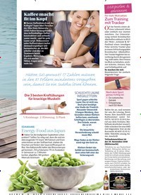 Titelbild der Ausgabe 5/2018 von Kaffee macht fit im Kopf. Zeitschriften als Abo oder epaper bei United Kiosk online kaufen.