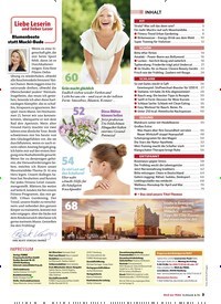 Titelbild der Ausgabe 2/2019 von Liebe Leserin und lieber Leser: Blumenbeete statt Mucki-Bude. Zeitschriften als Abo oder epaper bei United Kiosk online kaufen.