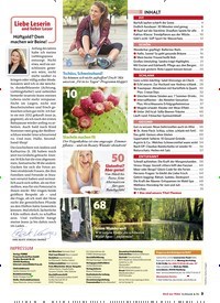 Titelbild der Ausgabe 3/2019 von Liebe Leserin und lieber Leser. Zeitschriften als Abo oder epaper bei United Kiosk online kaufen.
