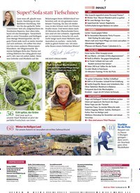 Titelbild der Ausgabe 6/2019 von Super! Sofa statt Tiefschnee. Zeitschriften als Abo oder epaper bei United Kiosk online kaufen.