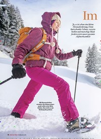 Titelbild der Ausgabe 6/2019 von Im Winter auf Tour. Zeitschriften als Abo oder epaper bei United Kiosk online kaufen.