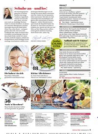 Titelbild der Ausgabe 5/2020 von Schuhe an – und los!. Zeitschriften als Abo oder epaper bei United Kiosk online kaufen.