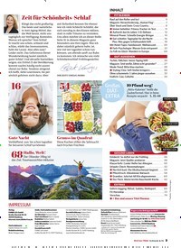 Titelbild der Ausgabe 2/2022 von Zeit für Schönheits-Schlaf. Zeitschriften als Abo oder epaper bei United Kiosk online kaufen.