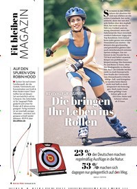 Titelbild der Ausgabe 3/2022 von REVIVAL FÜR INLINER: Die bringen Ihr Leben ins Rollen. Zeitschriften als Abo oder epaper bei United Kiosk online kaufen.