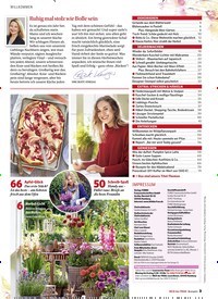 Titelbild der Ausgabe 2/2018 von WILLKOMMEN: Ruhig mal stolz wie Bolle sein. Zeitschriften als Abo oder epaper bei United Kiosk online kaufen.