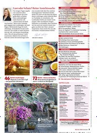 Titelbild der Ausgabe 2/2021 von DEKORIEREN MAGAZIN. Zeitschriften als Abo oder epaper bei United Kiosk online kaufen.