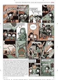 Titelbild der Ausgabe 2/2018 von GROSSE MOMENTE DER MUSIKGESCHICHTE (63). Zeitschriften als Abo oder epaper bei United Kiosk online kaufen.