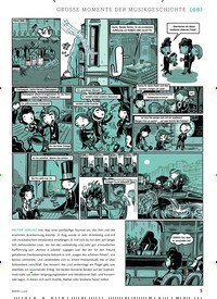 Titelbild der Ausgabe 5/2018 von GROSSE MOMENTE DER MUSIKGESCHICHTE (66). Zeitschriften als Abo oder epaper bei United Kiosk online kaufen.