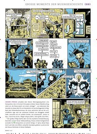 Titelbild der Ausgabe 2/2019 von GROSSE MOMENTE DER MUSIKGESCHICHTE (69). Zeitschriften als Abo oder epaper bei United Kiosk online kaufen.