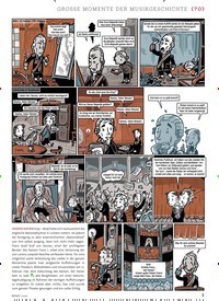 Titelbild der Ausgabe 3/2019 von GROSSE MOMENTE DER MUSIKGESCHICHTE (70). Zeitschriften als Abo oder epaper bei United Kiosk online kaufen.