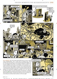 Titelbild der Ausgabe 5/2019 von GROSSE MOMENTE DER MUSIKGESCHICHTE (72). Zeitschriften als Abo oder epaper bei United Kiosk online kaufen.