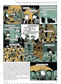 Titelbild der Ausgabe 2/2020 von GROSSE MOMENTE DER MUSIKGESCHICHTE. Zeitschriften als Abo oder epaper bei United Kiosk online kaufen.