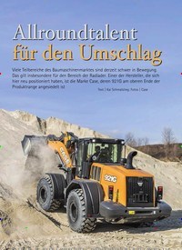 Titelbild der Ausgabe 4/2018 von Allroundtalent für den Umschlag. Zeitschriften als Abo oder epaper bei United Kiosk online kaufen.