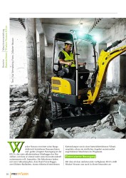 Titelbild der Ausgabe 5/2018 von Emissionsfrei, leise und stark. Zeitschriften als Abo oder epaper bei United Kiosk online kaufen.