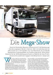 Titelbild der Ausgabe 11/2018 von Die Mega-Show. Zeitschriften als Abo oder epaper bei United Kiosk online kaufen.
