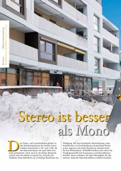 Titelbild der Ausgabe 12/2018 von Stereo ist besser als Mono. Zeitschriften als Abo oder epaper bei United Kiosk online kaufen.