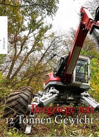 Titelbild der Ausgabe 1/2019 von Jobreport: Bergziege mit 12 Tonnen Gewicht. Zeitschriften als Abo oder epaper bei United Kiosk online kaufen.