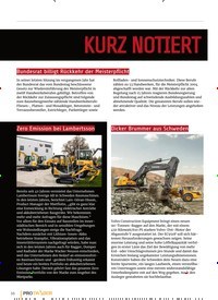 Titelbild der Ausgabe 2/2020 von KURZ NOTIERT. Zeitschriften als Abo oder epaper bei United Kiosk online kaufen.