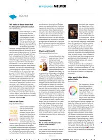 Titelbild der Ausgabe 25/2020 von BÜCHER. Zeitschriften als Abo oder epaper bei United Kiosk online kaufen.