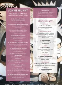 Titelbild der Ausgabe 31/2021 von WIR FREUEN UNS AUF IHRE LESERBRIEFE, ANREGUNGEN, KOMMENTARE, KRITIK:. Zeitschriften als Abo oder epaper bei United Kiosk online kaufen.