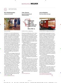 Titelbild der Ausgabe 31/2021 von Mensch-Sein tanzen Das Projekt HUMAN. Zeitschriften als Abo oder epaper bei United Kiosk online kaufen.